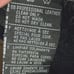 Harley Davidson Leather Chaps, Size Small