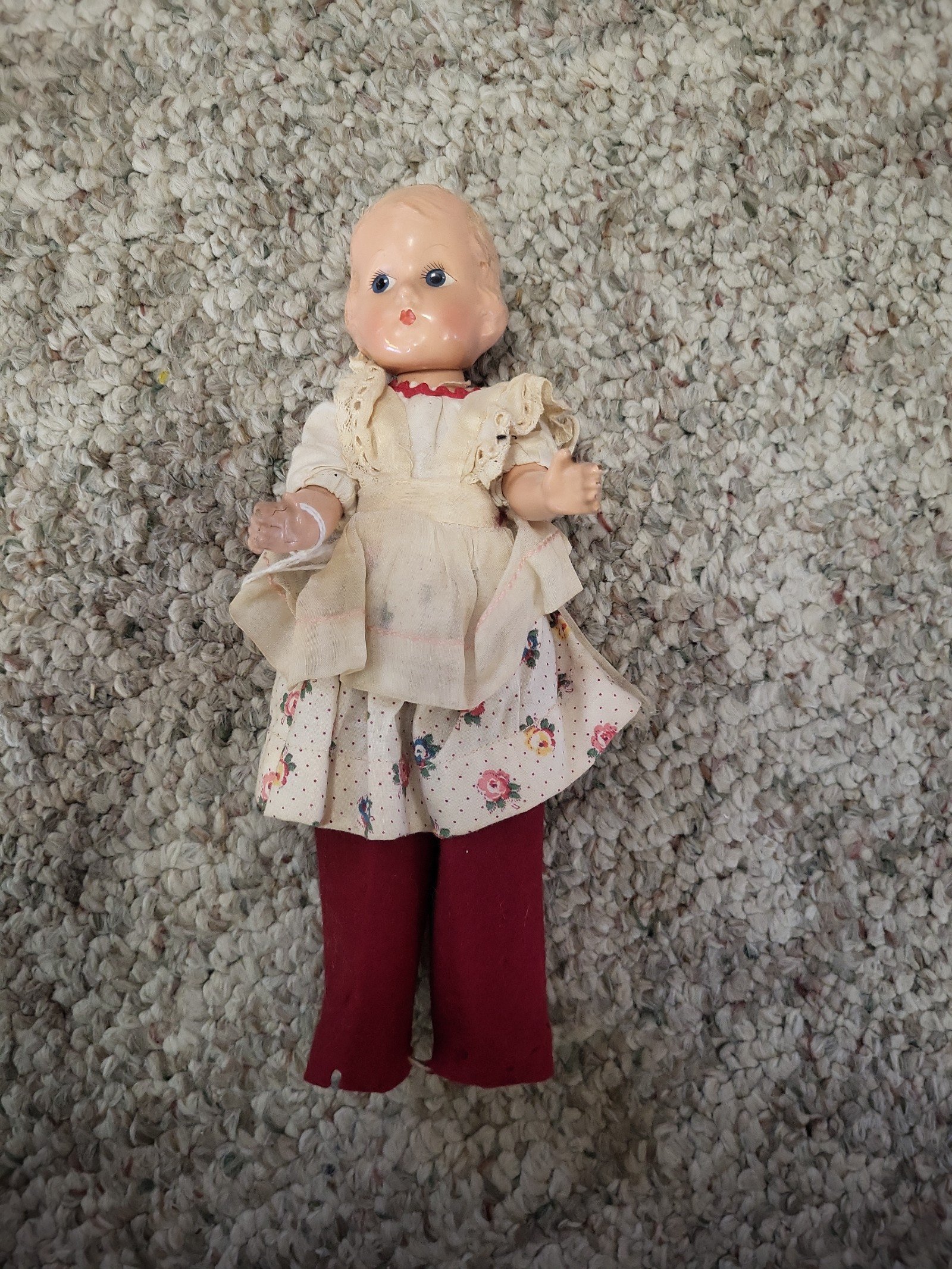Effanbee Doll