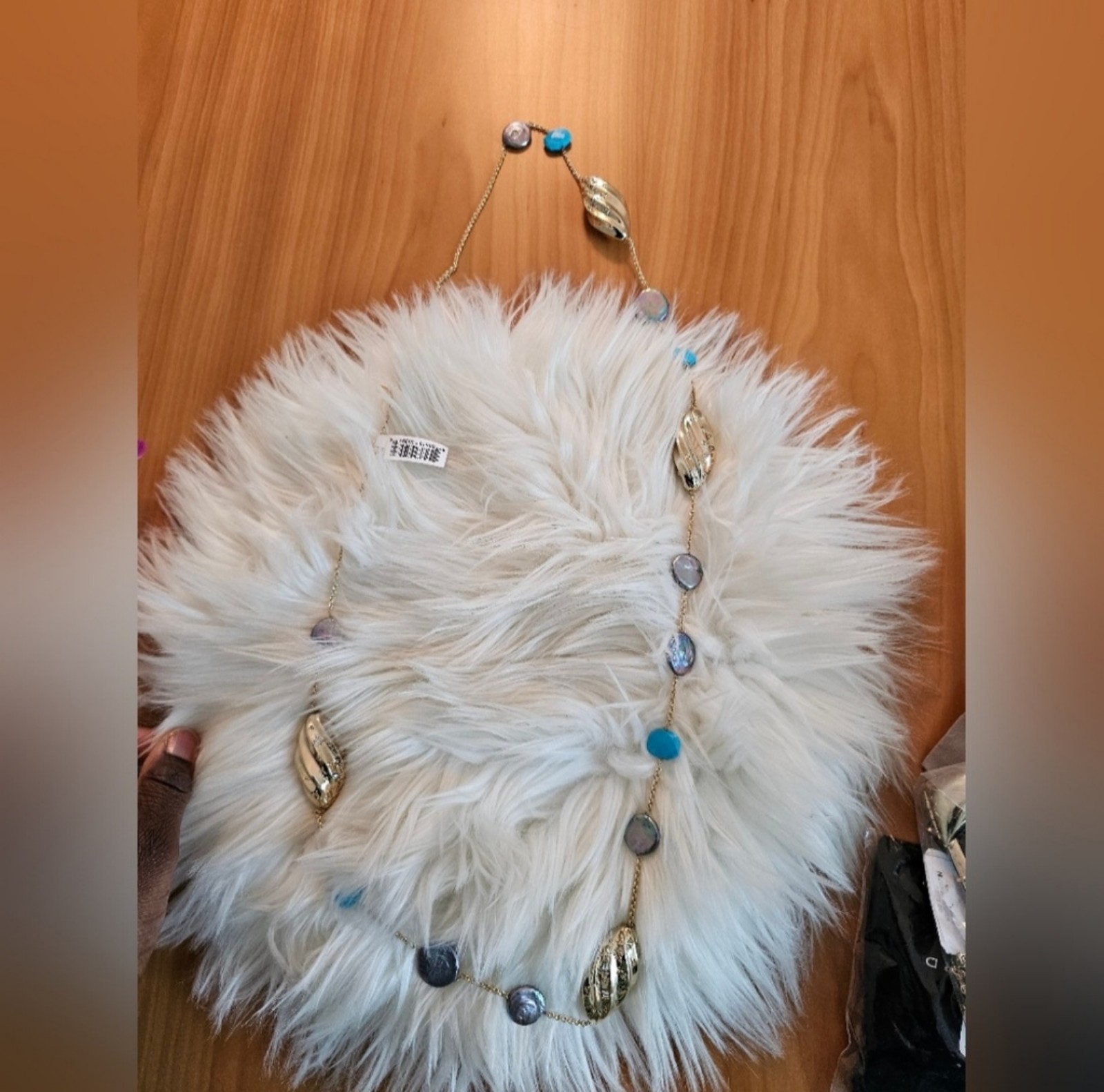 Alexis Bittar necklace