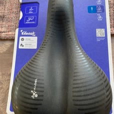 New Bike Seats