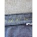 Vintage Azzure Y2K Baggy Hip Hop Skater Denim Jeans A3