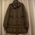 Cole Haan Brown Puffer Jacket