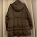 Cole Haan Brown Puffer Jacket