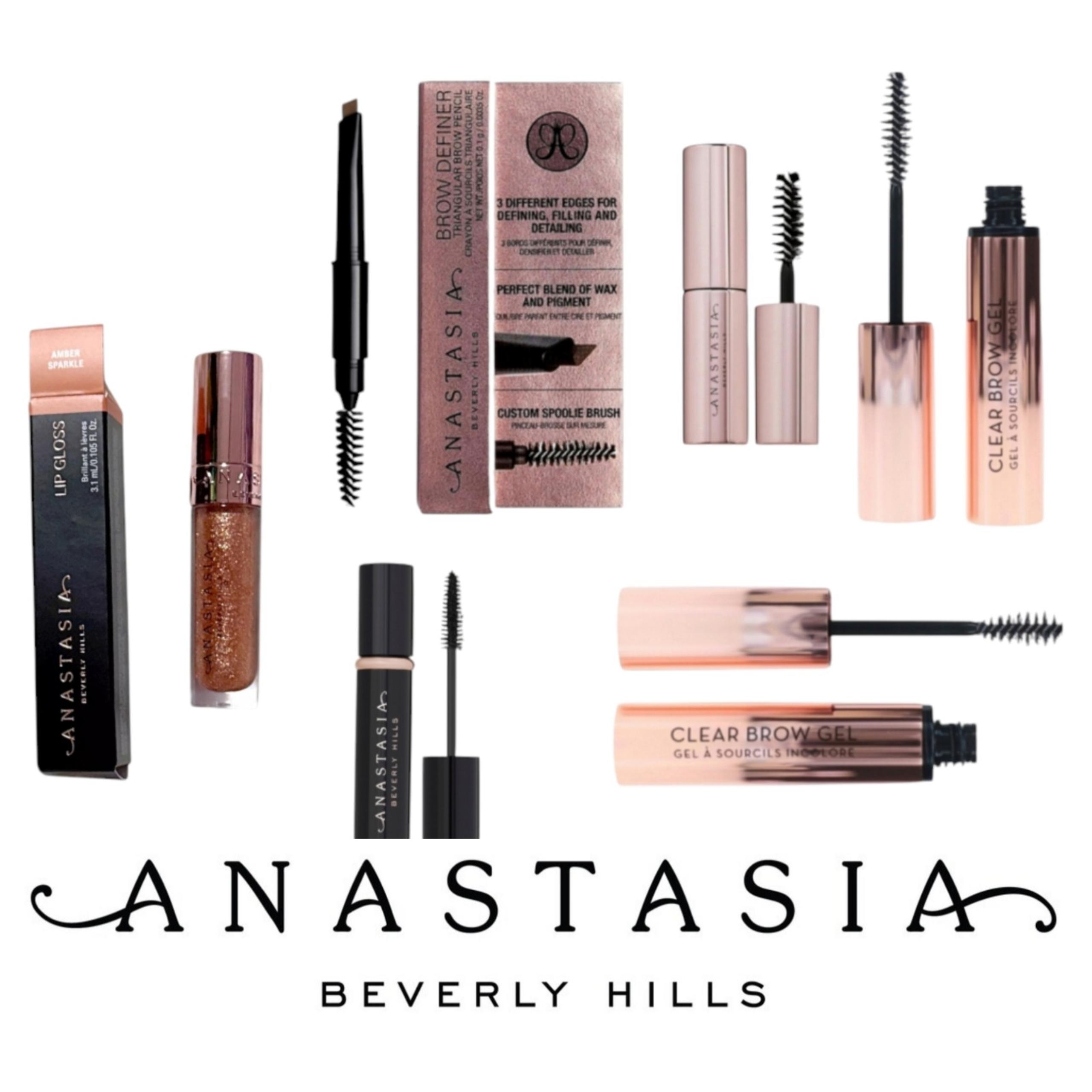 Anastasia Beverly hills lot makeup