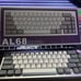 Yunzii AL68 Mechanical Keyboard