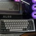 Yunzii AL68 Mechanical Keyboard