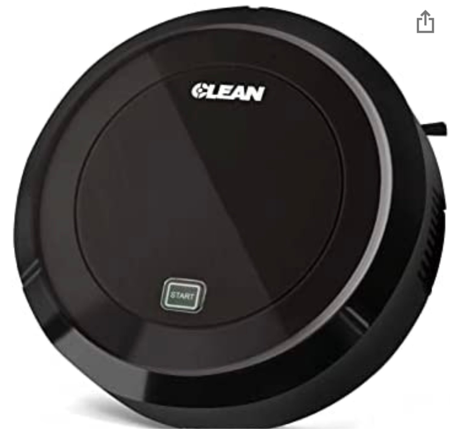 Robot Vacuum Cleaner