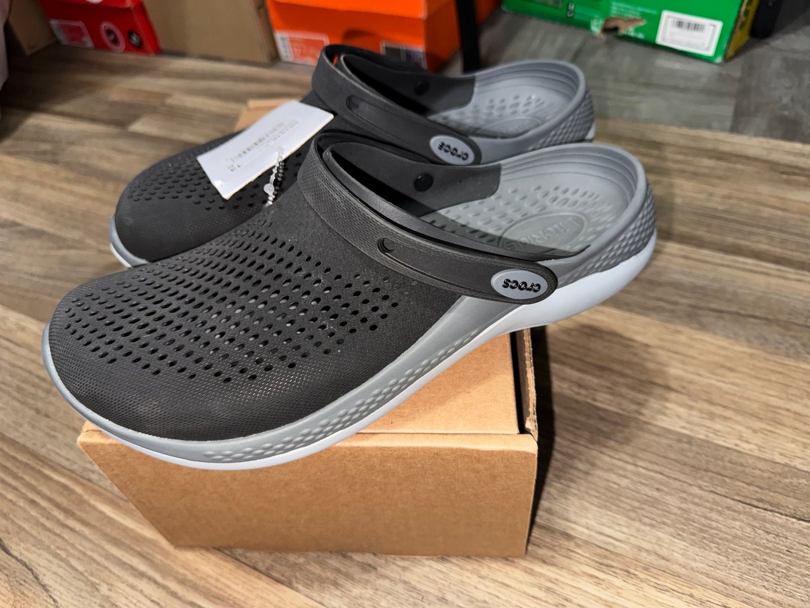Crocs Literide 360 Unisex Clogs 15W 13M