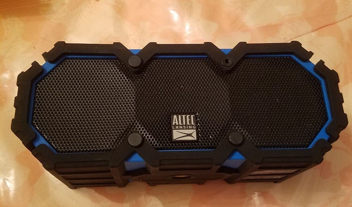 Altec Lansing Lifejacket Jolt Speaker