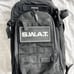 NEW S.W.A.T. TV Show Tactical Black Backpack