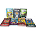 Dav Pilkey Dog Man Lot of 7 Hardcover books • Kids Book Lot