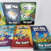 Dav Pilkey Dog Man Lot of 7 Hardcover books • Kids Book Lot