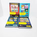 Dav Pilkey Dog Man Lot of 7 Hardcover books • Kids Book Lot