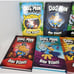 Dav Pilkey Dog Man Lot of 7 Hardcover books • Kids Book Lot