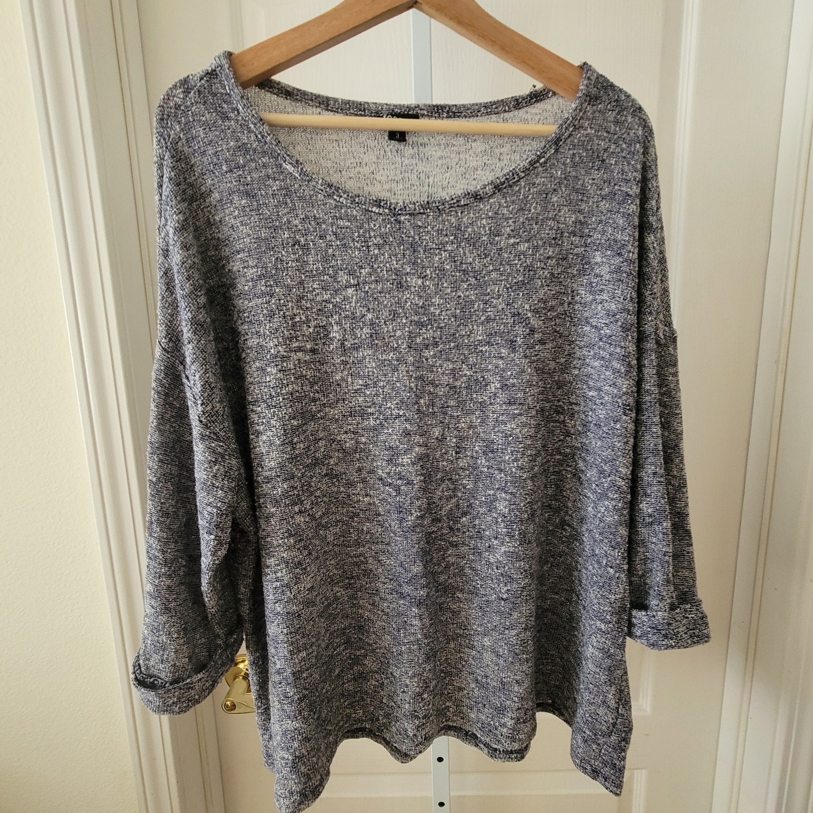 Torrid Scoop Neck Light Sweater 3