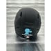 Rawlings Impax MachExt-SR-RevA Black Batting Helmet 6 7/8-7 5/8 W Ext PG Select