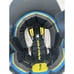 Rawlings Impax MachExt-SR-RevA Black Batting Helmet 6 7/8-7 5/8 W Ext PG Select