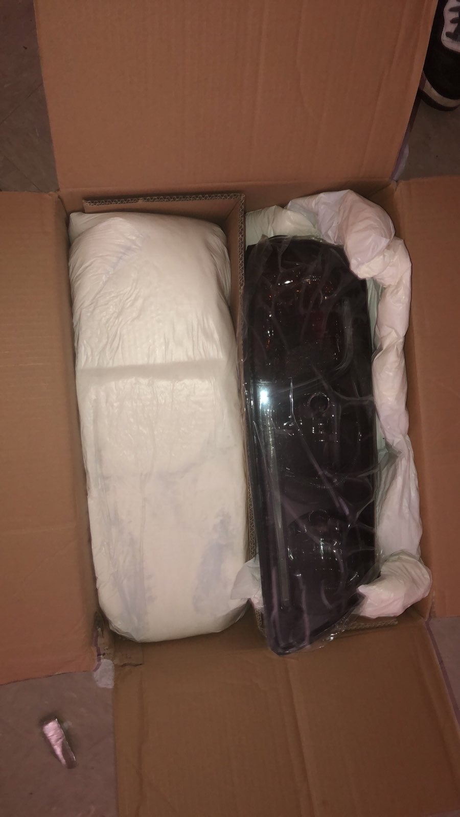 Halogen led headlights