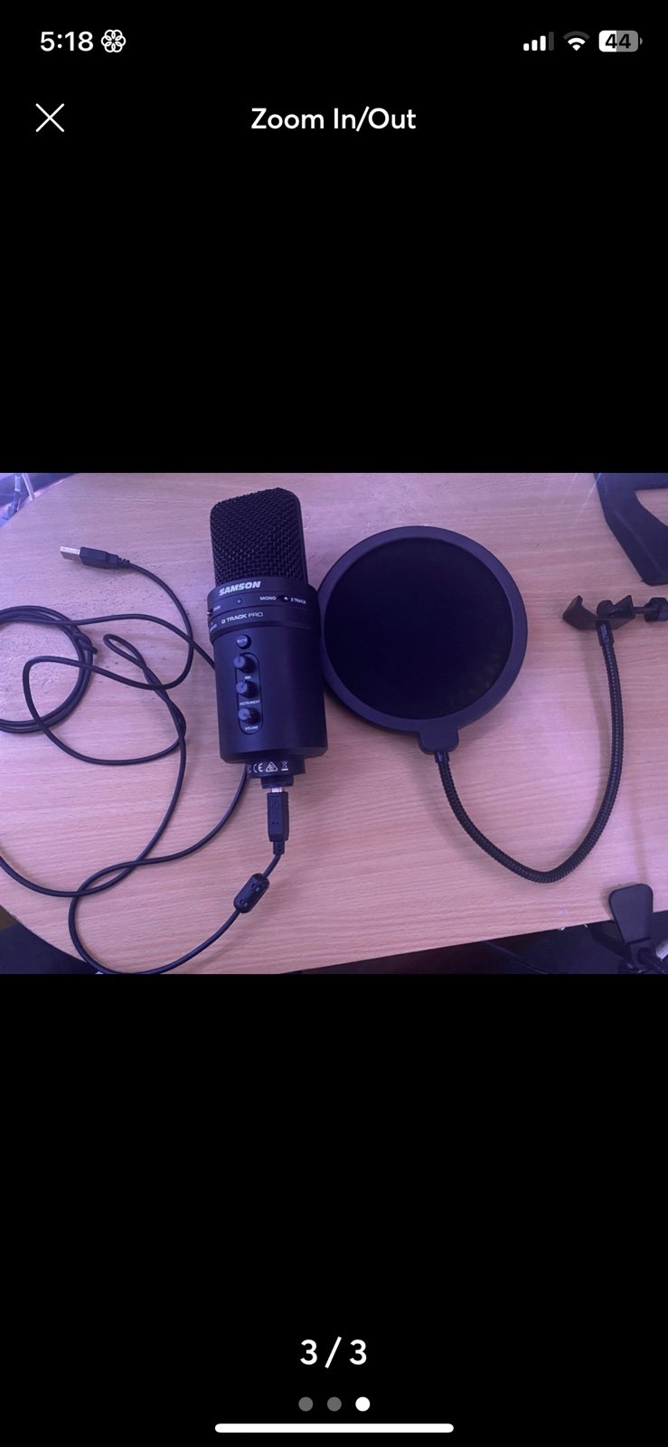 Samson Gtrack Pro
