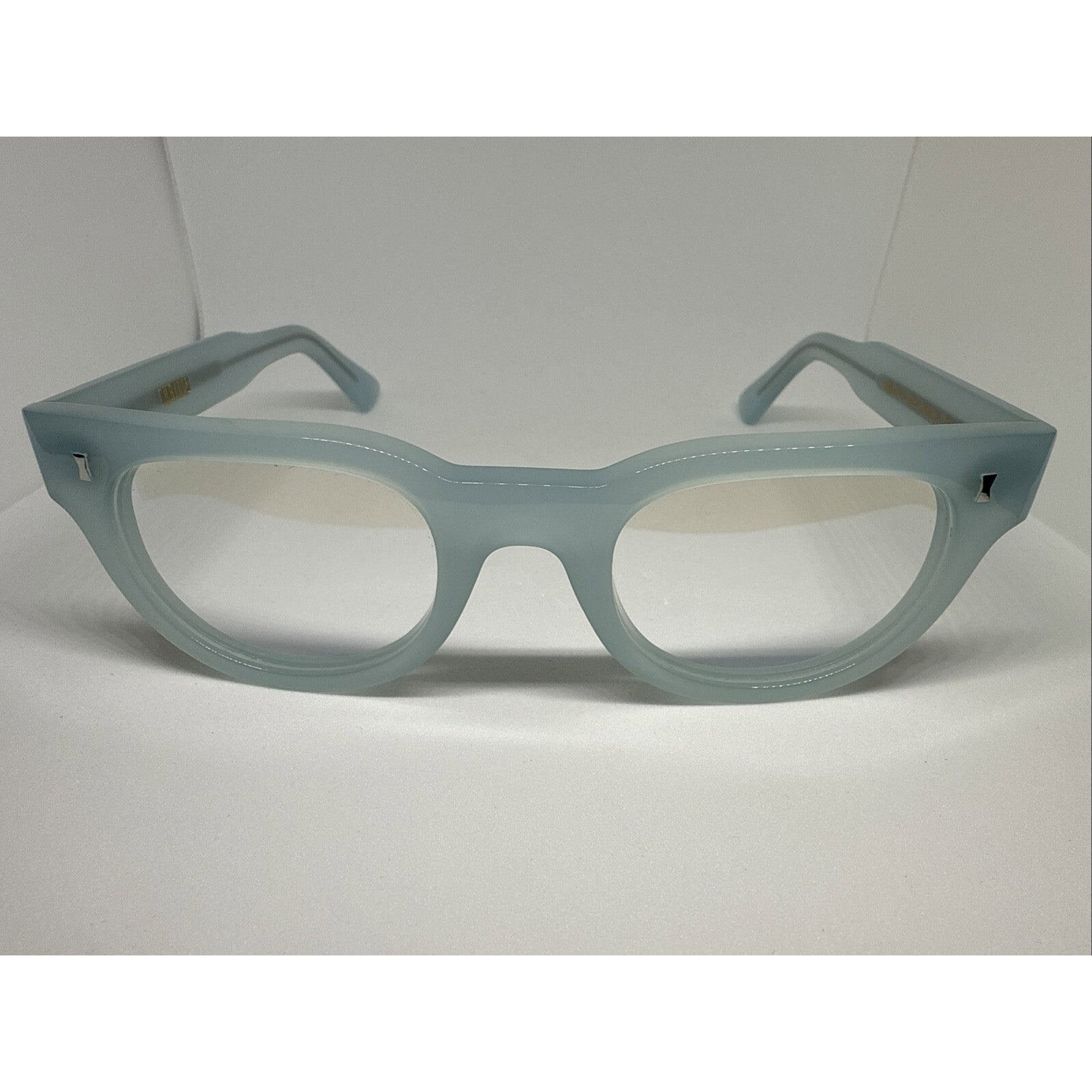 Cubitts Melton Ocean Blue Frame 49mm Eyeglasses