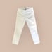 GAP Girlfriend Optic White Denim Jean, size 6