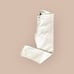 GAP Girlfriend Optic White Denim Jean, size 6
