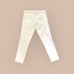 GAP Girlfriend Optic White Denim Jean, size 6