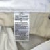 GAP Girlfriend Optic White Denim Jean, size 6