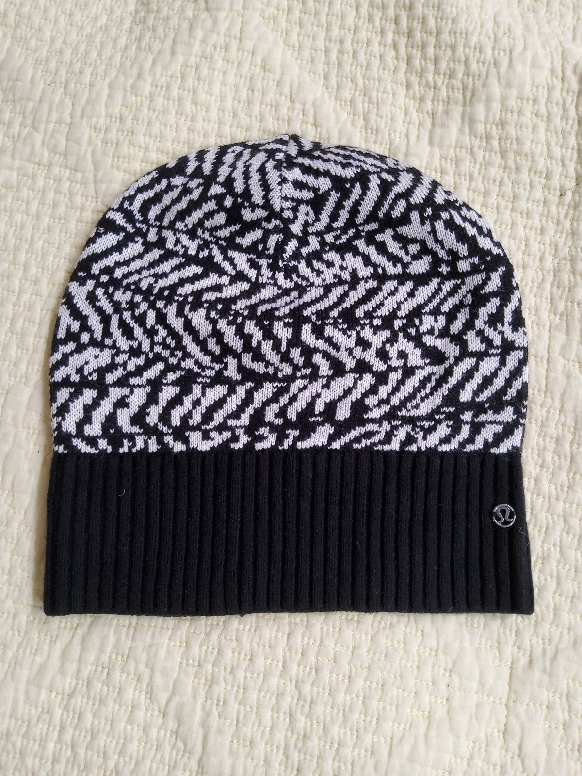 Lululemon Jacquard Beanie
