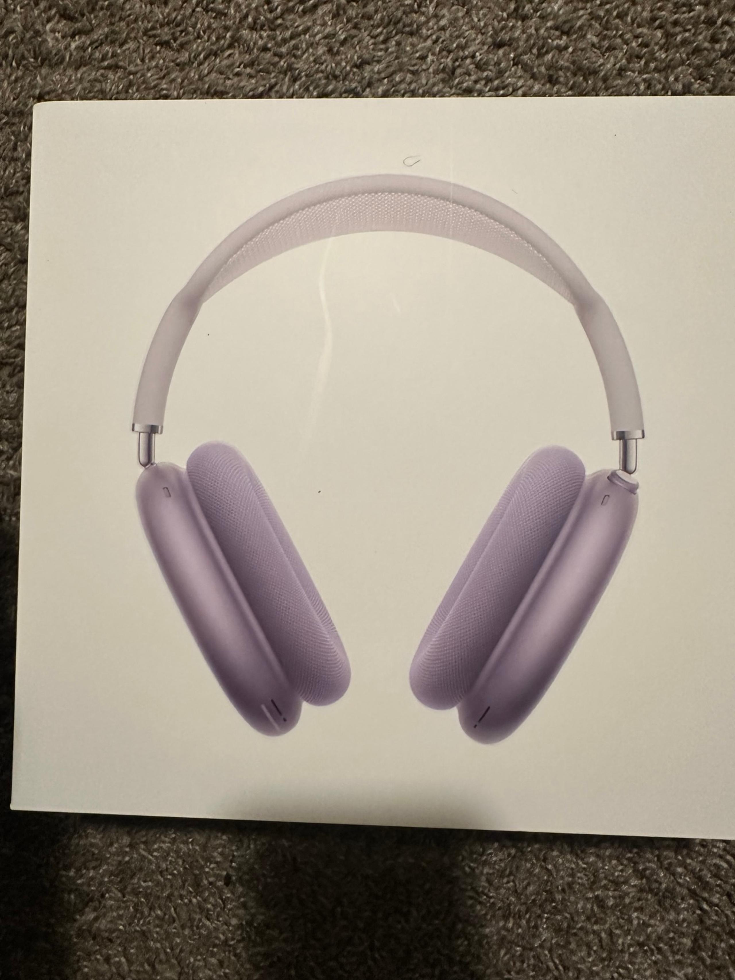 AirPods Max purple 2nd generation (type c)