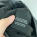 7 for All Mankind Black Faux Leather Soft Stretch Pull-on Pants XL