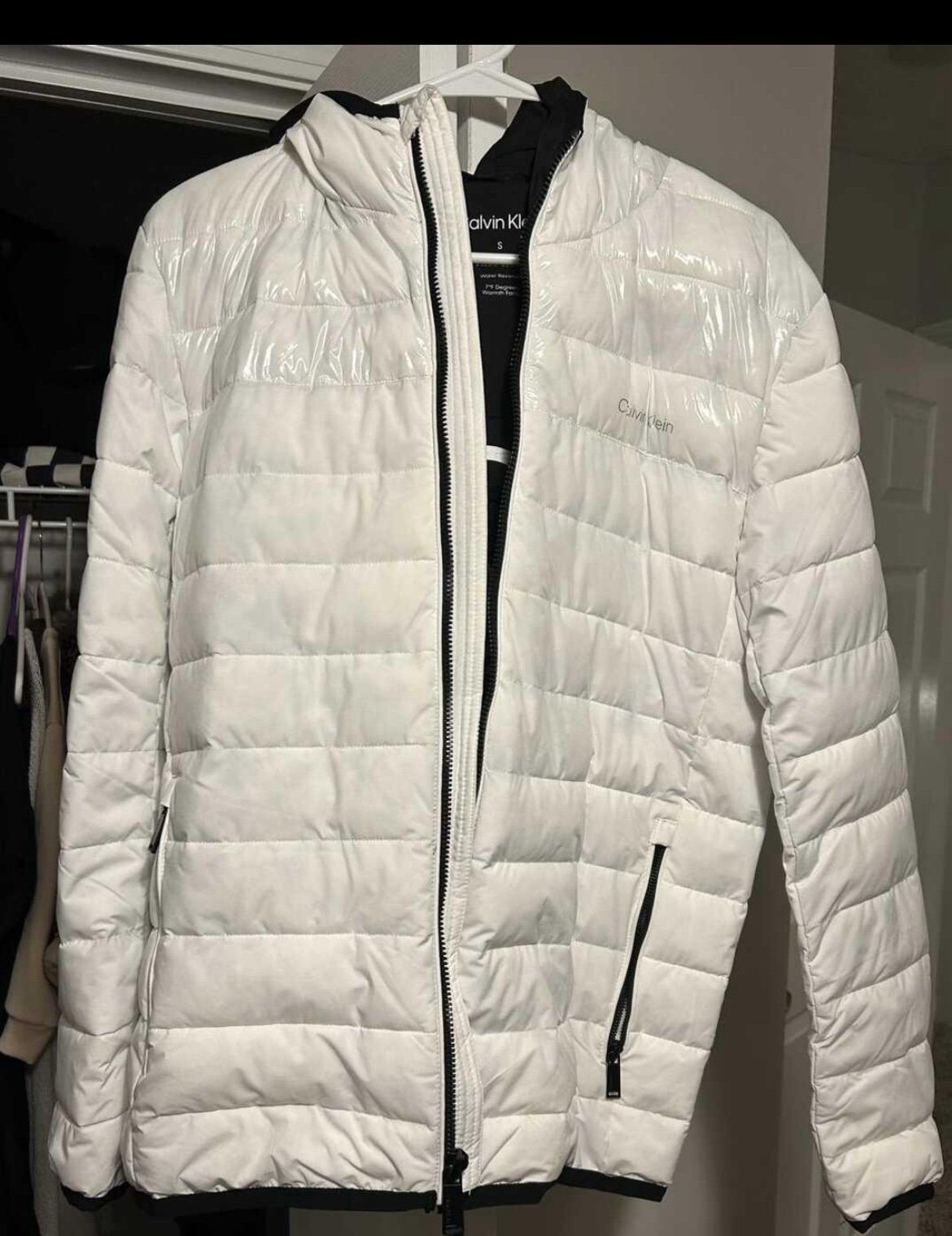 Calvin Klein coat