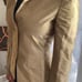 carolina herrera blazer