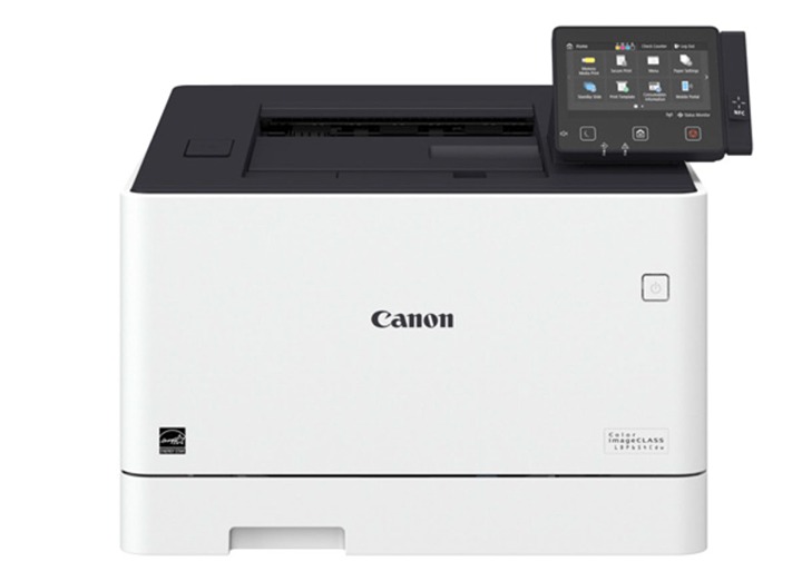 CANON Color ImageClass CANON LBP654Cdw color Laser Printer (accepts alt toner)