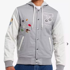 Studio Ghibli® My Neighbor Totoro Icons Varsity Jacket
