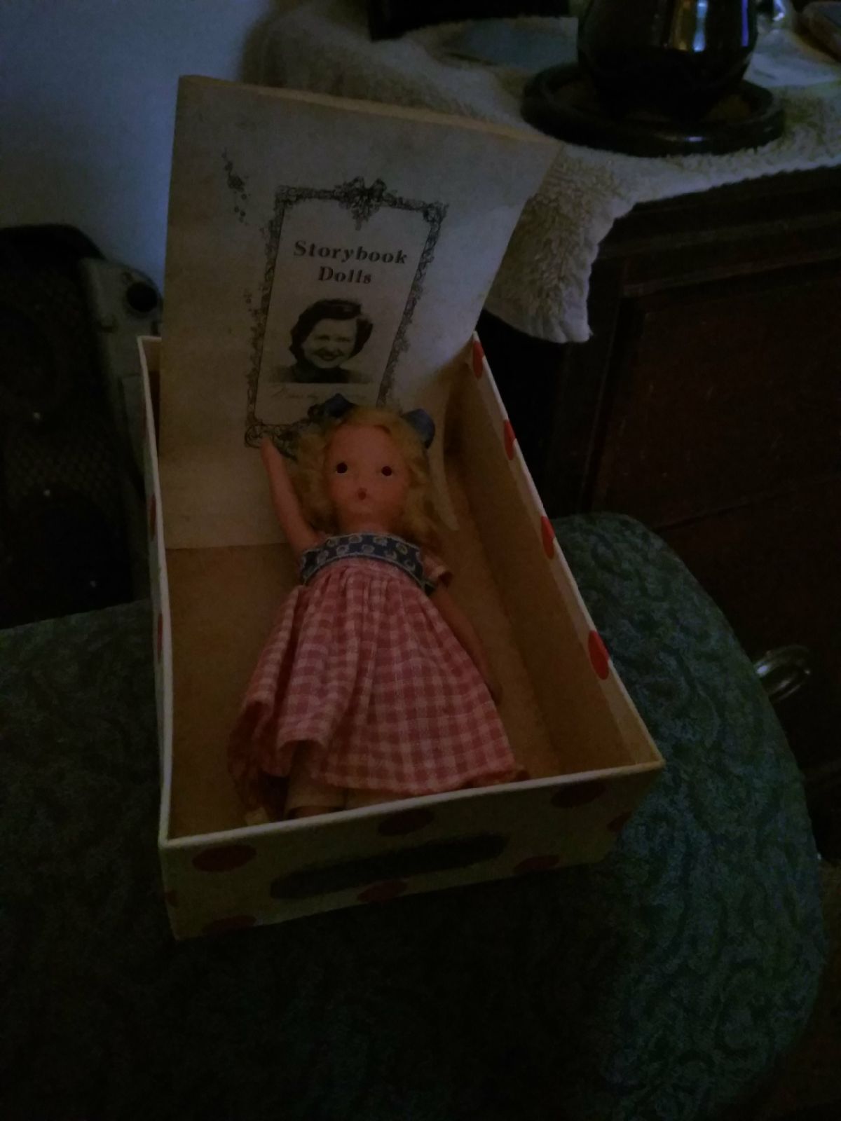 Storybook doll