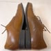 Clarks Whiddon Tan Oxford Dress Shoes 14
