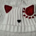 Tanjiro Kitsune Fox Mask Hat Demon Slaye