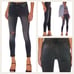 Rag & Bone 10' Capri Distressed Steele 215 Size 32 J1343