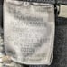 Rag & Bone 10' Capri Distressed Steele 215 Size 32 J1343