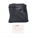 Rag & Bone 10' Capri Distressed Steele 215 Size 32 J1343