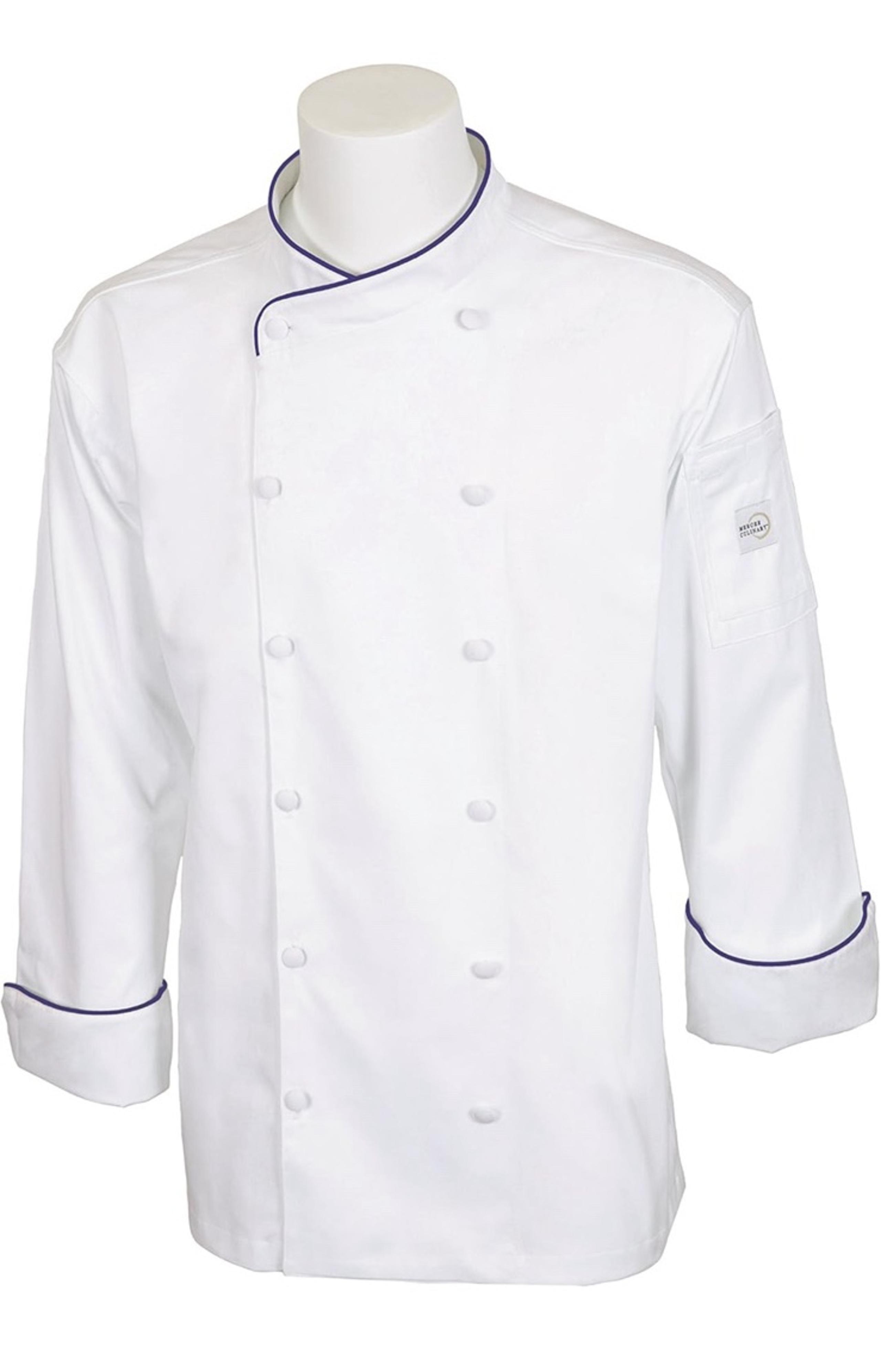 Culinary chef jacket