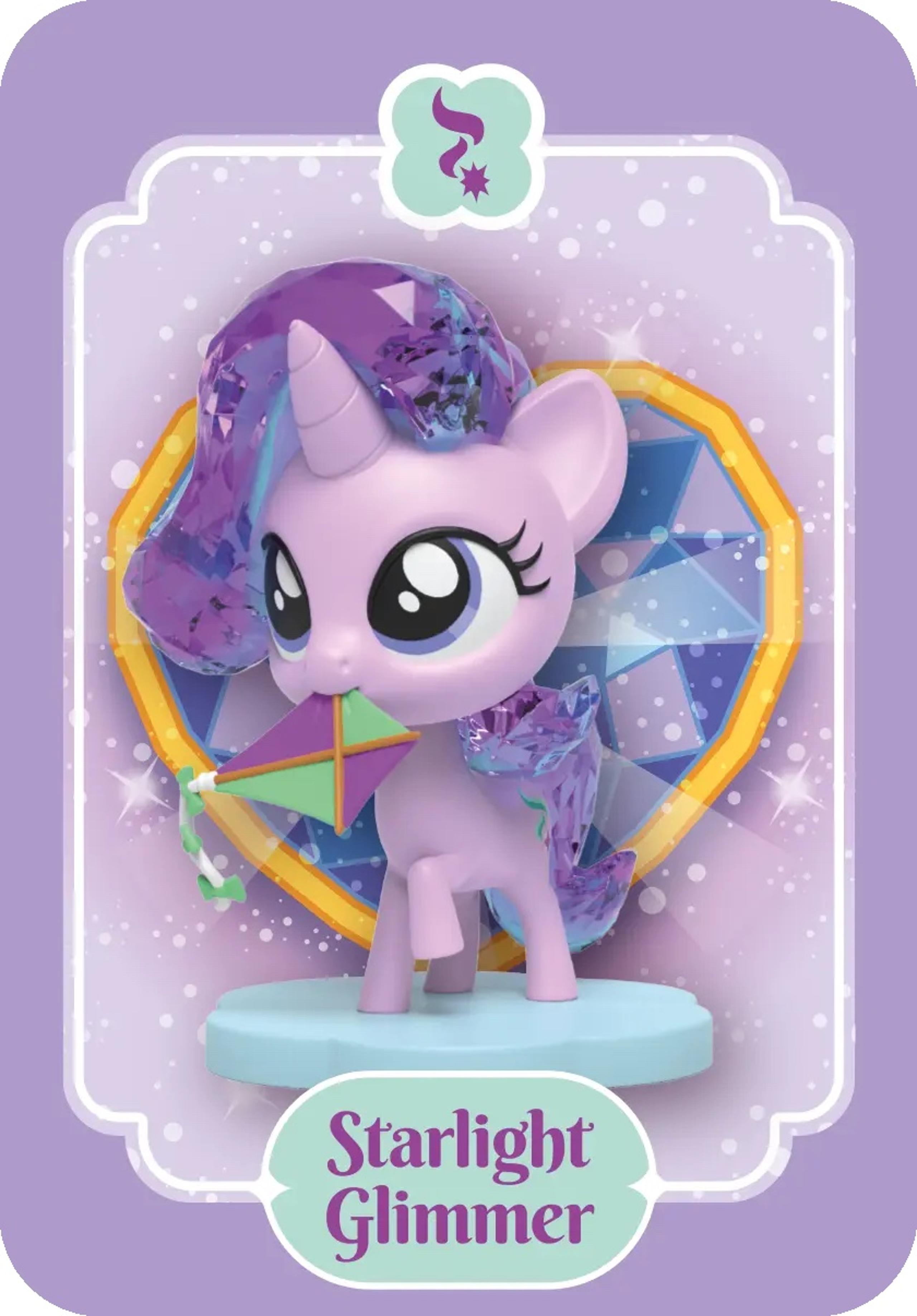 My Little Pony Kwistal Fwenz Starlight Glimmer