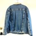 EUC! Vintage 80’s Levi’s Denim Heavyweight Sherpa Trucker Coat Size XXL