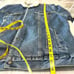 EUC! Vintage 80’s Levi’s Denim Heavyweight Sherpa Trucker Coat Size XXL