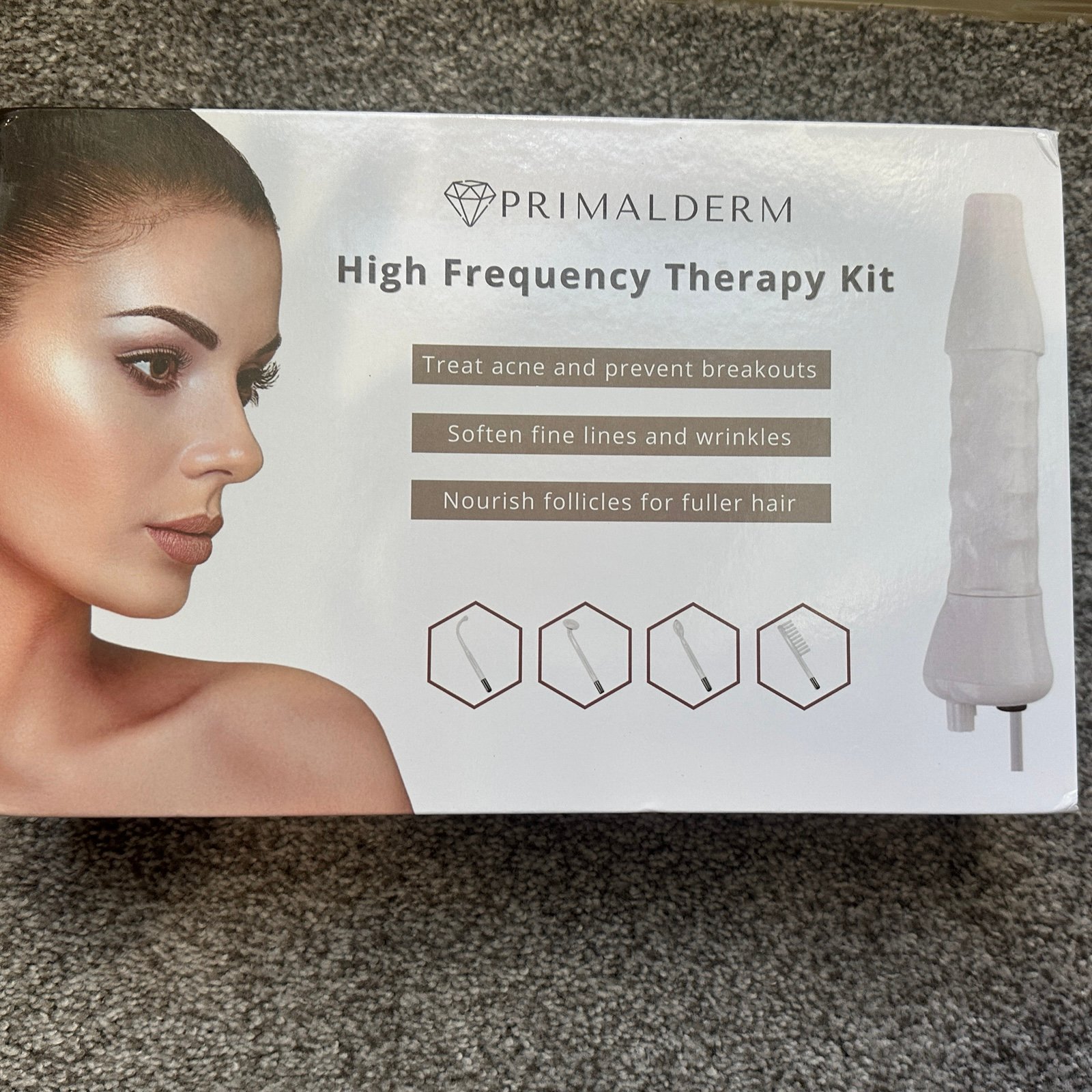 Primalderm High Frequency Therapy