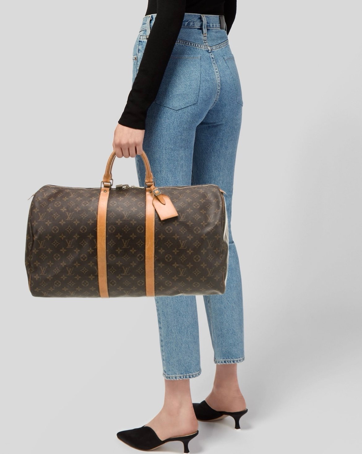 Louis Vuitton Travel bag 55