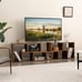 3 Pieces Console TV Stand FREE Express Shipping USA