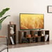3 Pieces Console TV Stand FREE Express Shipping USA