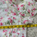 POLO Ralph Lauren Womens Linen Floral Sweet Pea Garden Party Midi Dress Size 14